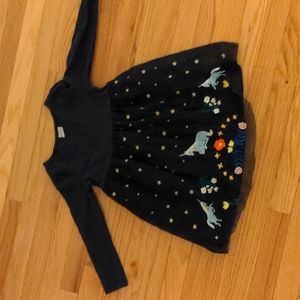 Hanna Anderson Dress 110cm - US size 5